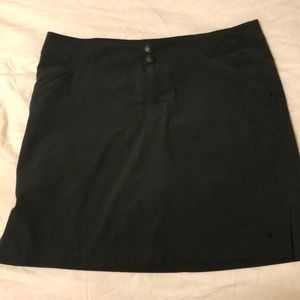 North face skort